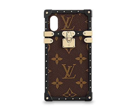 louis vuitton cover iphone x|iphone cover louis vuitton sale.